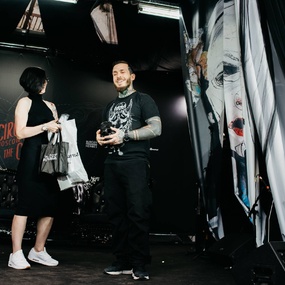 International Moscow Tattoo Week 2018 | 2 день | 15 сентября