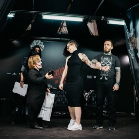 International Moscow Tattoo Week 2018 | 2 день | 15 сентября