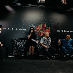 International Moscow Tattoo Week 2018 | 2 день | 15 сентября