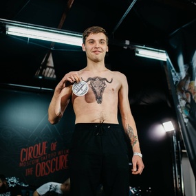 International Moscow Tattoo Week 2018 | 2 день | 15 сентября