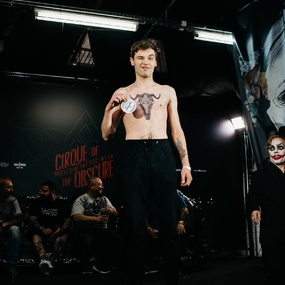 International Moscow Tattoo Week 2018 | 2 день | 15 сентября