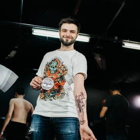 International Moscow Tattoo Week 2018 | 2 день | 15 сентября
