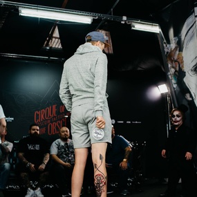 International Moscow Tattoo Week 2018 | 2 день | 15 сентября