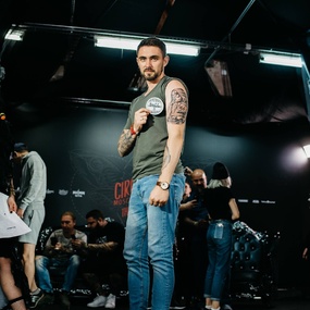 International Moscow Tattoo Week 2018 | 2 день | 15 сентября