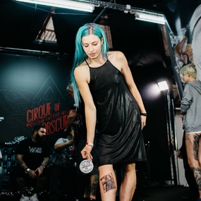 International Moscow Tattoo Week 2018 | 2 день | 15 сентября