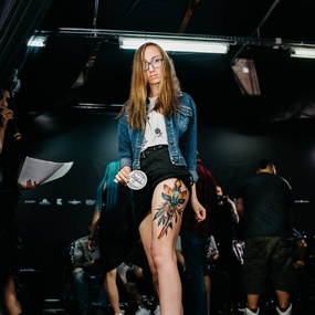 International Moscow Tattoo Week 2018 | 2 день | 15 сентября