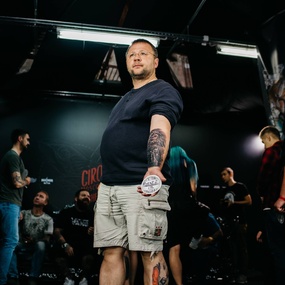 International Moscow Tattoo Week 2018 | 2 день | 15 сентября