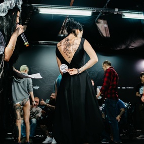 International Moscow Tattoo Week 2018 | 2 день | 15 сентября