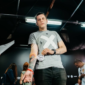 International Moscow Tattoo Week 2018 | 2 день | 15 сентября