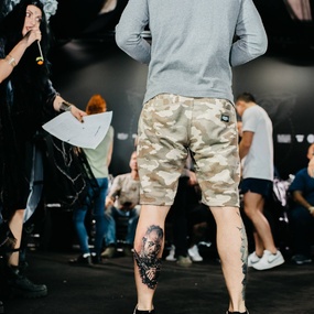 International Moscow Tattoo Week 2018 | 2 день | 15 сентября