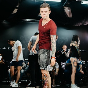 International Moscow Tattoo Week 2018 | 2 день | 15 сентября