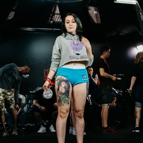 International Moscow Tattoo Week 2018 | 2 день | 15 сентября