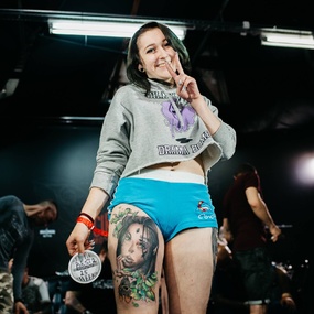 International Moscow Tattoo Week 2018 | 2 день | 15 сентября