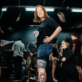 International Moscow Tattoo Week 2018 | 2 день | 15 сентября