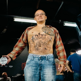 International Moscow Tattoo Week 2018 | 2 день | 15 сентября