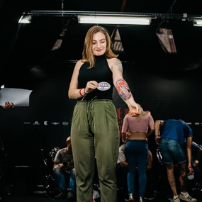International Moscow Tattoo Week 2018 | 2 день | 15 сентября
