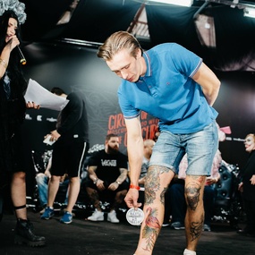 International Moscow Tattoo Week 2018 | 2 день | 15 сентября