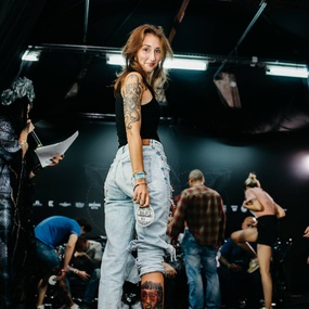 International Moscow Tattoo Week 2018 | 2 день | 15 сентября