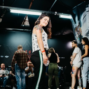 International Moscow Tattoo Week 2018 | 2 день | 15 сентября