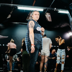 International Moscow Tattoo Week 2018 | 2 день | 15 сентября