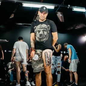 International Moscow Tattoo Week 2018 | 2 день | 15 сентября