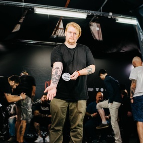 International Moscow Tattoo Week 2018 | 2 день | 15 сентября