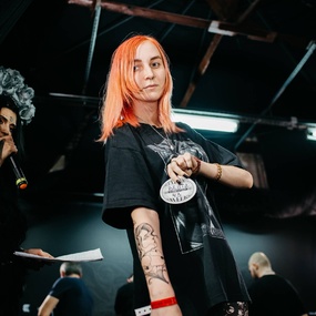 International Moscow Tattoo Week 2018 | 2 день | 15 сентября