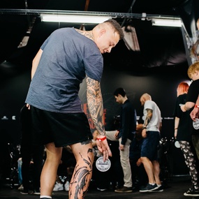 International Moscow Tattoo Week 2018 | 2 день | 15 сентября