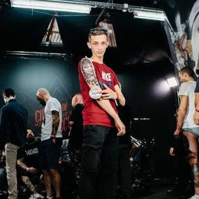 International Moscow Tattoo Week 2018 | 2 день | 15 сентября