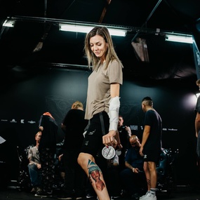 International Moscow Tattoo Week 2018 | 2 день | 15 сентября