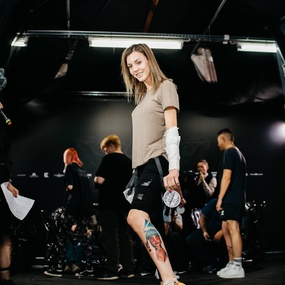 International Moscow Tattoo Week 2018 | 2 день | 15 сентября