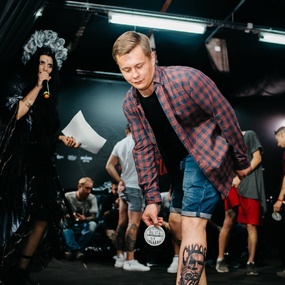 International Moscow Tattoo Week 2018 | 2 день | 15 сентября