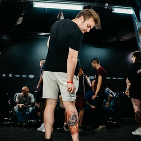 International Moscow Tattoo Week 2018 | 2 день | 15 сентября