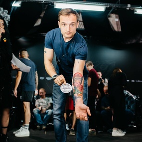 International Moscow Tattoo Week 2018 | 2 день | 15 сентября