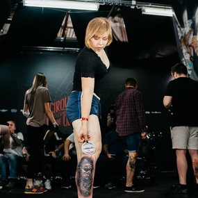 International Moscow Tattoo Week 2018 | 2 день | 15 сентября