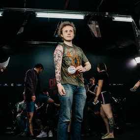 International Moscow Tattoo Week 2018 | 2 день | 15 сентября