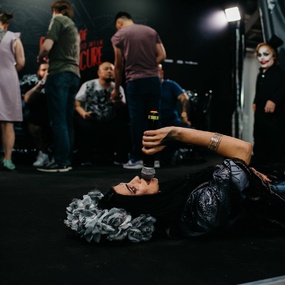 International Moscow Tattoo Week 2018 | 2 день | 15 сентября