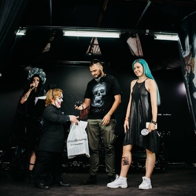 International Moscow Tattoo Week 2018 | 2 день | 15 сентября