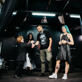 International Moscow Tattoo Week 2018 | 2 день | 15 сентября