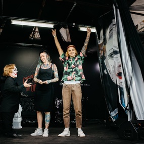 International Moscow Tattoo Week 2018 | 2 день | 15 сентября