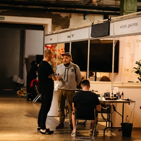 International Moscow Tattoo Week 2018 | 3 день | 16 сентября