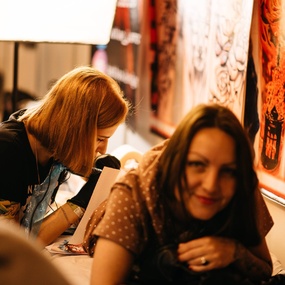 International Moscow Tattoo Week 2018 | 3 день | 16 сентября