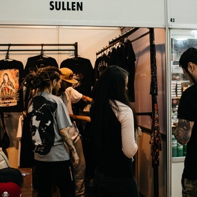 International Moscow Tattoo Week 2018 | 3 день | 16 сентября