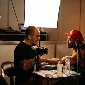 International Moscow Tattoo Week 2018 | 3 день | 16 сентября