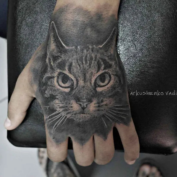 Tattoo tattoo by вадим in Краснодар