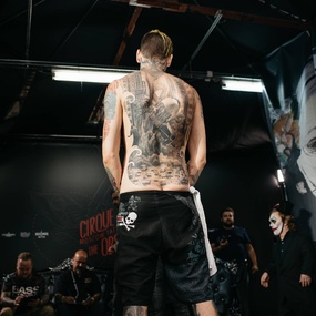 International Moscow Tattoo Week 2018 | 3 день | 16 сентября