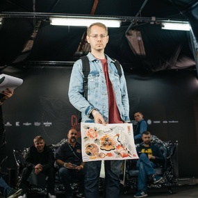 International Moscow Tattoo Week 2018 | 3 день | 16 сентября