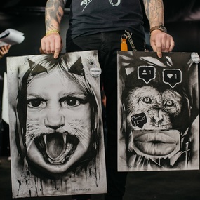 International Moscow Tattoo Week 2018 | 3 день | 16 сентября