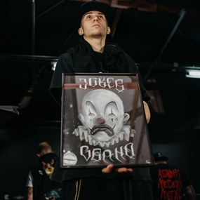 International Moscow Tattoo Week 2018 | 3 день | 16 сентября