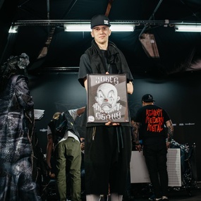 International Moscow Tattoo Week 2018 | 3 день | 16 сентября